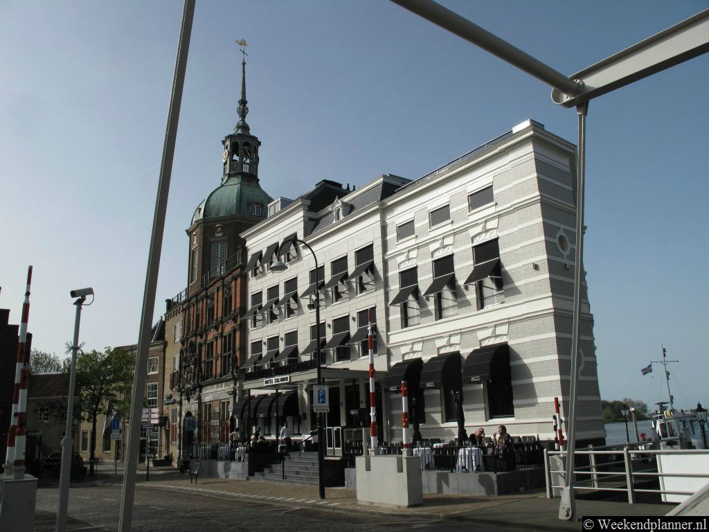 Leuke plaatsen in Dordrecht